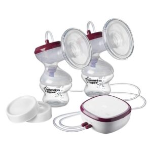 423638Tommee Tippee Double Electric Breast Pump-a