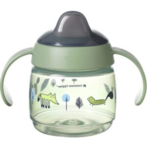 Tommee Tippee Superstar Weaning Cup 190ml Green