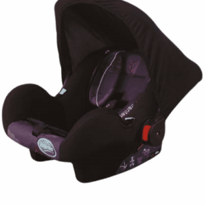 Infantes Baby Carry Cot Purple
