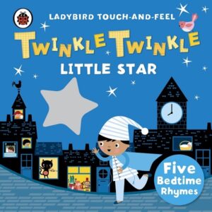 Ladybird Twinkle Twinkle Little Star Touch and Feel Rhymes