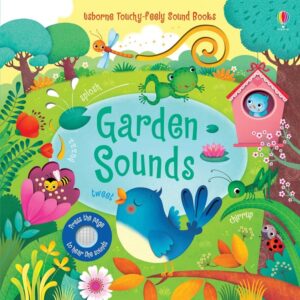 Usborne Garden Sounds