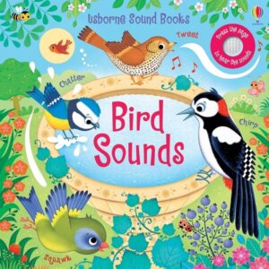 Usborne bird sound