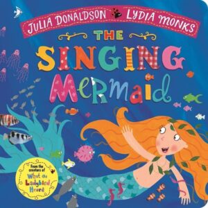 Macmillan The Singing Mermaid