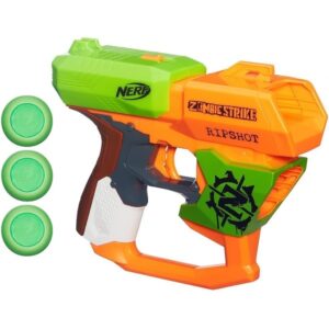 NERF Zombie Strike Ripshot Blaster