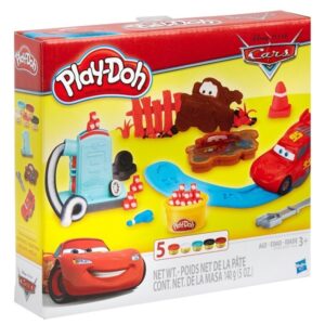 Play-Doh Disney Pixar Cars Set