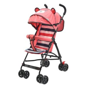 Infantes Baby Stroller Buggy Orange