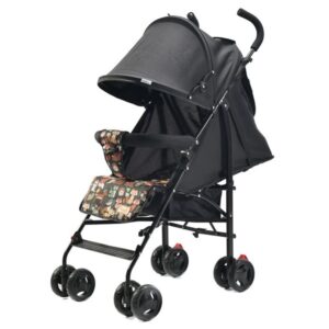 Infantes Baby Stroller Buggy Black