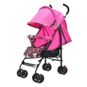Infantes Baby Stroller Buggy Pink