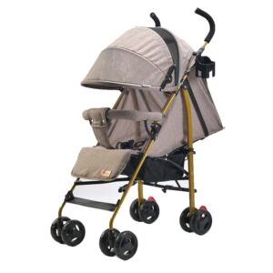 Infantes Baby Stroller Buggy Brown