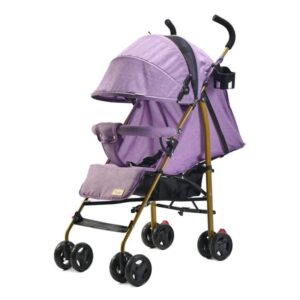Infantes Baby Stroller Buggy Purple