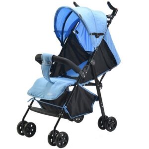 Infantes Baby Stroller Blue