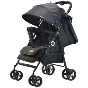 Baby Stroller Buggy Black