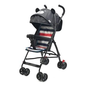 Infantes Baby Stroller Buggy Black