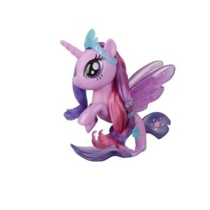 My Little Pony The Movie Glitter & Style Seapony Twilight Sparkle