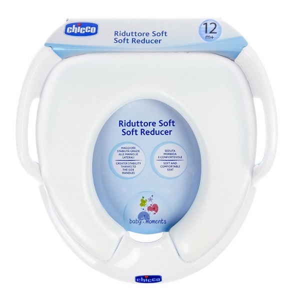 Chicco Riduttore Baby Potty Seat White