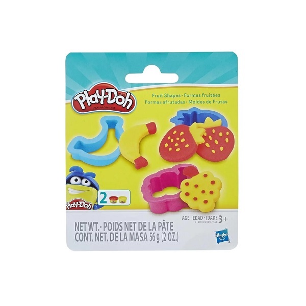 Play-Doh Fruit Shapes Set