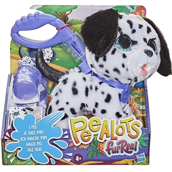 FurReal Peealots Big Wags Perro