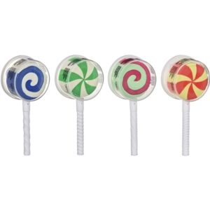 Play-Doh Lollipop Candy Molds 4-Pack
