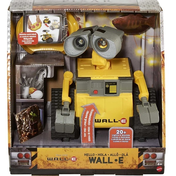 Disney Pixar Hello Wall-E