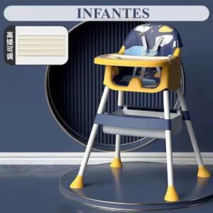 Infantes Baby Feeding High Chair