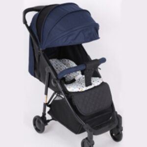 Baby Stroller Pram Blue