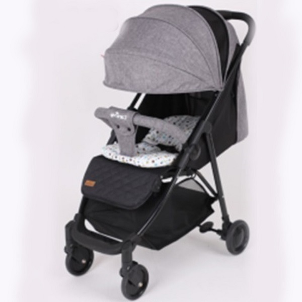 Baby Stroller Pram Grey