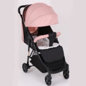 Baby Stroller Pram Pink