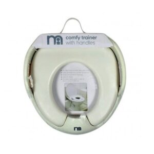 Mothercare Comfy Trainer With Handle White