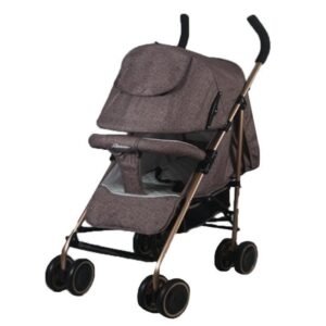 Baby Buggy For New Born To Toddlers Grey