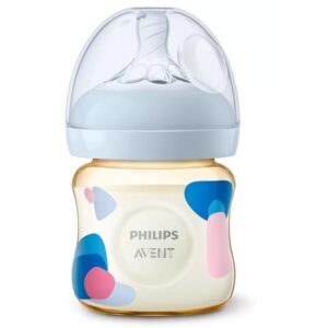 Philips Avent Natural PPSU 125ml Baby Bottle 1P
