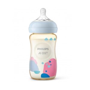 Philips Avent Natural PPSU 260ml Feeding Bottle 1P