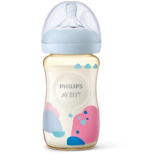 Philips Avent Natural PPSU 260ml Feeding Bottle 2P