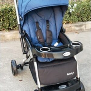 Baby Stroller Pram 1143