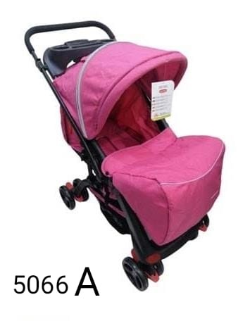Baby Stroller Pram Pink