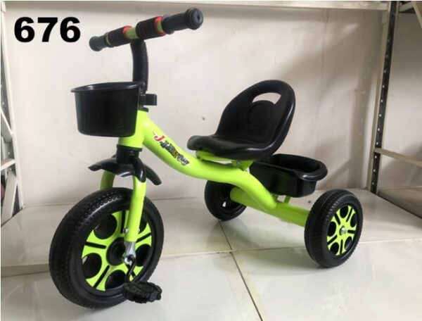 Tricycle Kids 676