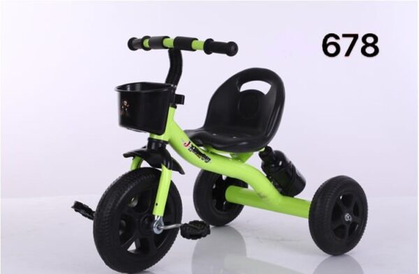 Tricycle Kids 678