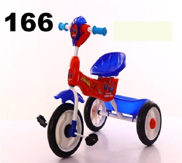 Tricycle 166