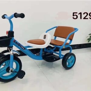 Tricycle Kids 2 Seater 5129