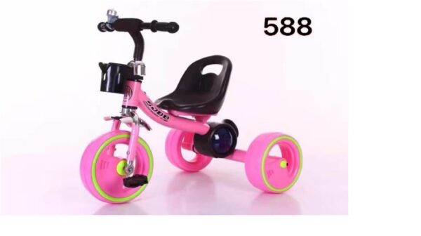 Tricycle Kids 588