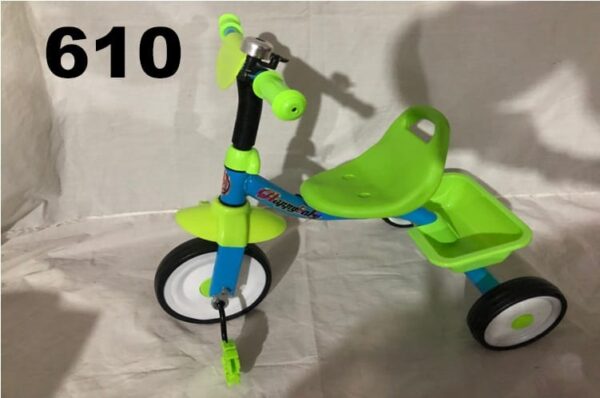 Tricycle Kids 610