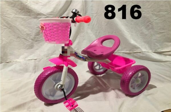 Tricycle Kids 816