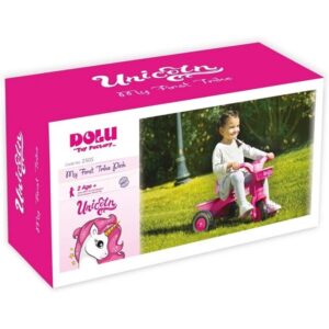 Dolu Unicorn My First Trike