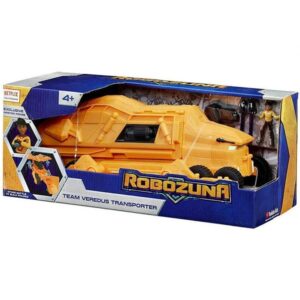 Basic Fun Robozuna – Transporter Vehicle