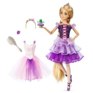 Disney Rapunzel Ballet Doll