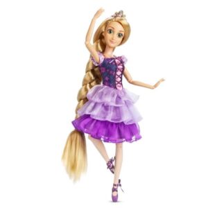 Disney Rapunzel Ballet Doll