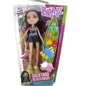 Bratz Beach Bash beach doll