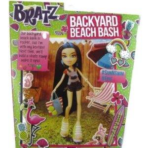 Bratz Beach Bash beach doll