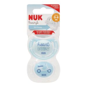 Nuk Freestyle Soother