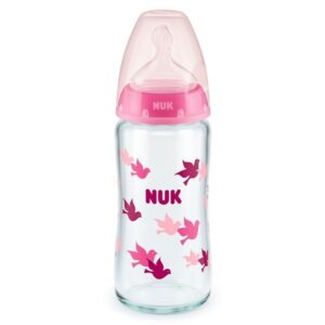 NUK Feeding Bottle