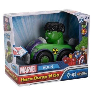 Marvel Hero Bump ‘N Go Hulk